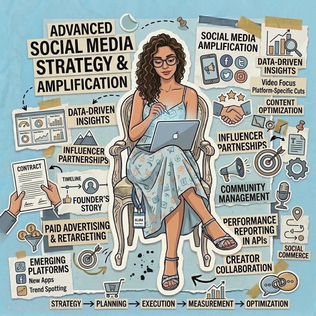 Alara Soysan - Social Content